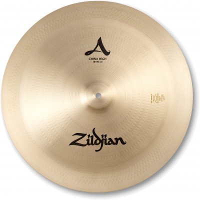 ZILDJIAN Cymbale  avedis 18'' china boy high - a0354