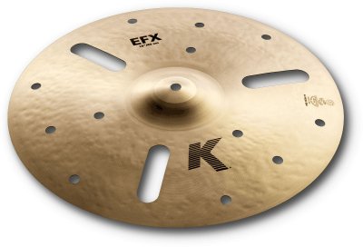 ZILDJIAN Cymbale  K' 16'' Efx - K0890