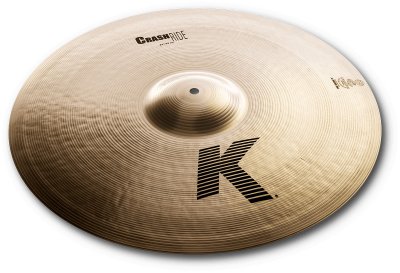 ZILDJIAN Cymbale  K' 21'' Brillante Crash Ride - K20835