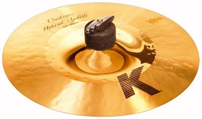 ZILDJIAN Cymbale  K Custom 11'' Hybrid Splash - K1211