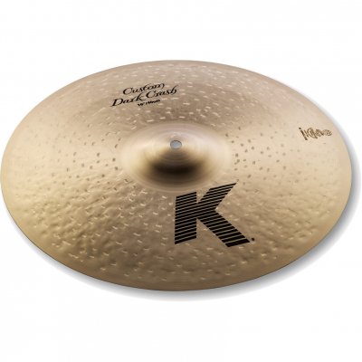 ZILDJIAN Cymbale  K Custom 16'' Dark Crash - K0951