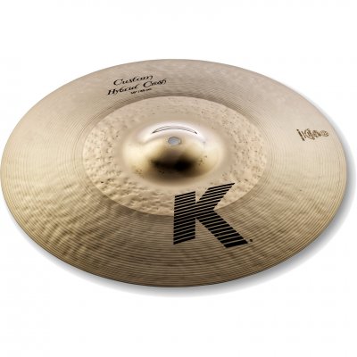 ZILDJIAN Cymbale  K Custom 16'' Hybrid Crash - K1216
