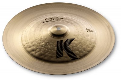 ZILDJIAN Cymbale  k custom 17'' dark chinese - k0970