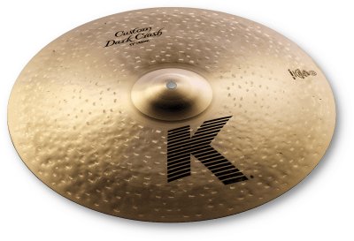 ZILDJIAN Cymbale  K Custom 17'' Dark Crash - K0952