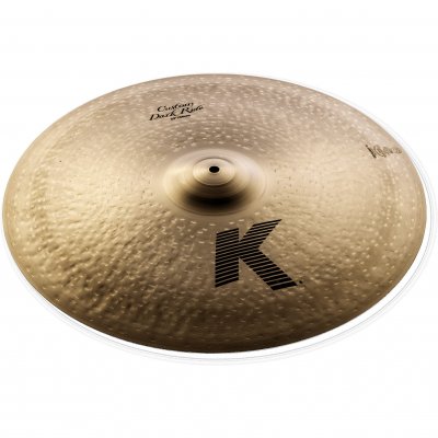 ZILDJIAN Cymbale  K Custom 22'' Dark Ride - K0967