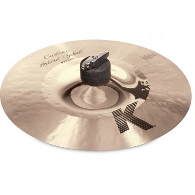 ZILDJIAN Cymbale  K Custom 9'' Hybrid Splash - K1209
