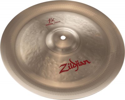 ZILDJIAN Cymbale  Oriental 12'' China Trash - A0612