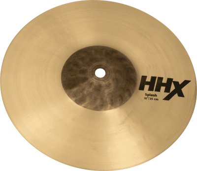 SABIAN Cymbales  HHX 10 Splashs