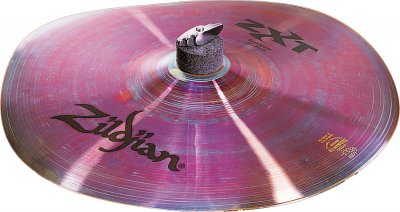 ZILDJIAN Cymbales  ZXT 14 TRASHFORMER - ZXT14TRF Crashs