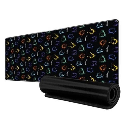 CYP BRANDS  Pokemon tapis de souris Graffiti 35 x 80 cm - - Tapis