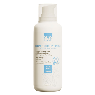 CYTOLNAT  B&aacute;lsamo Fluido Hidratante 400ml