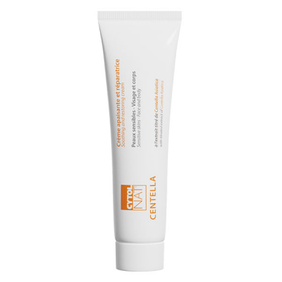 CYTOLNAT  Centella Cr&egrave;me apaisante et r&eacute;paratrice tube 100ml
