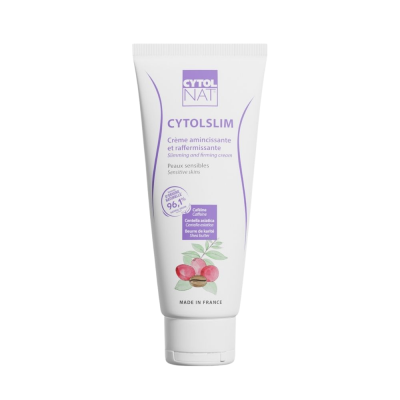 CYTOLNAT CytolSlim cr&egrave;me amincissante et raffermissante tube 200ml