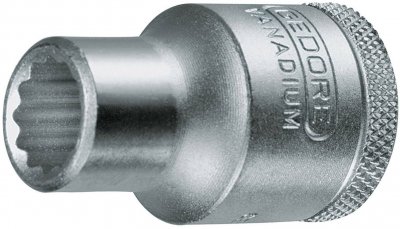 GEDORE D 19 36 2194686 Douille 36 mm 1/2 (12.5 mm) R723251 - 
