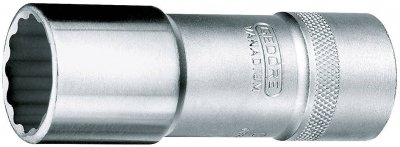 D 19 l 24 6140760 Douille 24 mm 1/2 (12.5 mm) R723491 - Gedore
