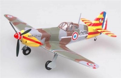 EASY MODEL D.520 No.248 Of France Vichy Goverment - 