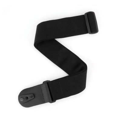 PLANET WAVES D'addario 50f05-Rl - Sangle Pad Lock Pour Guitare, Noire