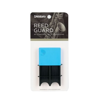 DADDARIO D'addario Drgrd4acbl - Porte-Anches , Petit Format, Bleu