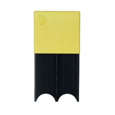 D ADDARIO RICO D'addario Drgrd4tbyl - Porte-Anches , Grand Format, Jaune