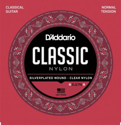 DADDARIO D Addario Ej27n - Accessoires Guitares & Basses