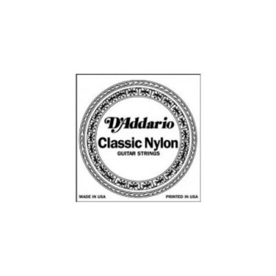 DADDARIO D'addario J27n01 - Corde Au D&eacute;tail Mi 028 Guitare Classique