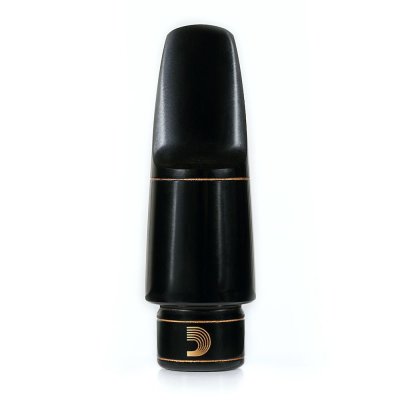 D ADDARIO RICO D'Addario Woodwinds MJS-D5M Select Jazz Bec pour Saxophone Alto Noir