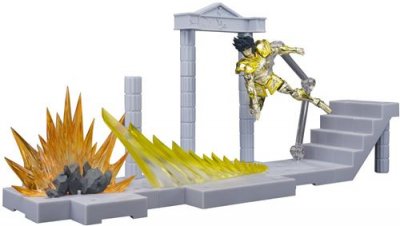 BANDAI D.D.Panoramation -- 100mm Abs&pvc