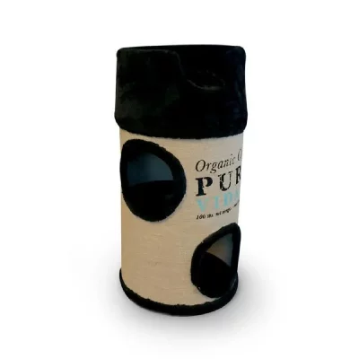 D&D  Pura Vida Catdome - Noir