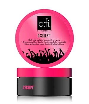 REVLON PROFESSIONAL D:Fi D: Sculpture Sculpture Cream Haute r&eacute;tention 75 gr