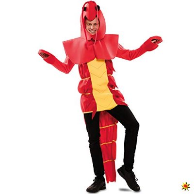 EUROCARNAVALES, SA D&acute;Guisement De Langouste Pour Homme (Taille M/L)