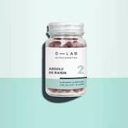 D LAB NUTRICOSMETICS D-Lab Nutricosmetics - Absolu de Raisin Premi&egrave;res rides 56 un