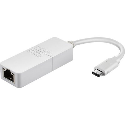 D LINK D-LINK Adaptateur USB-C vers Gigabit Ethernet (DUB-E130)