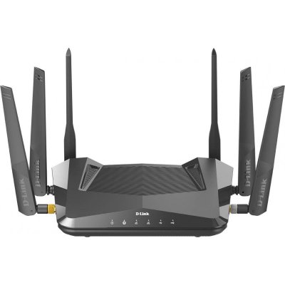 DLINK D-link Ax5400 Wifi 6 Router Noir