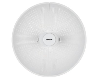 D LINK D-Link DAP-3712 - Pont sans fil - Wi-Fi 5 - 5 GHz - alimentation CC