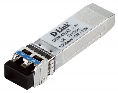 D LINK D-Link DEM-432XT module &eacute;metteur-r&eacute;cepteur de r&eacute;seau DEM-432XT