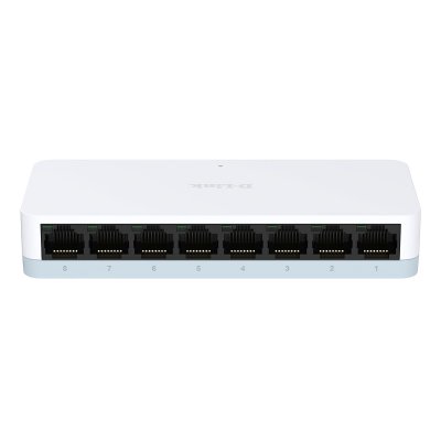 D LINK D-Link DES 1008C - Commutateur - non g&eacute;r&eacute; - 8 x 10/100