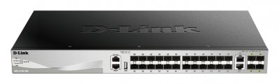 D LINK D-link Dgs-3130-30s/e 30 Port Switch Argent&eacute;