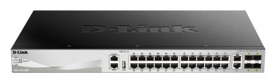 D LINK D-Link DGS-3130-30TS/E commutateur r&eacute;seau G&eacute;r&eacute; L3 DGS-3130-30TS/E