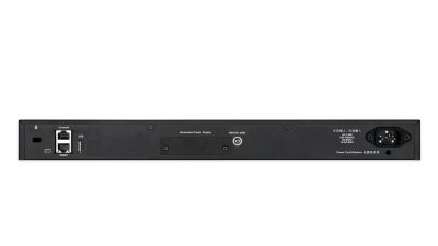 D LINK D-Link DGS-3130-54PS G&eacute;r&eacute; L3 Gigabit Ethernet DGS-3130-54PS/SI