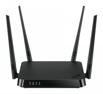 D LINK D-Link DIR-842 V2 - Routeur sans fil - commutateur 4 ports - GigE - Bi-bande 