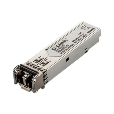 D LINK D-Link DIS S301SX - module transmetteur SFP (mini-GBIC) - GigE