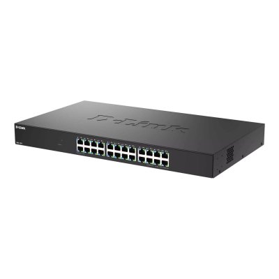 D LINK D-Link DMS-1024, Non-g&eacute;r&eacute;, 2.5G Ethernet (100/1000/2500) DMS-1024/E