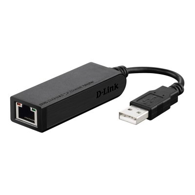 D LINK D-Link DUB-E100 - adaptateur reseau