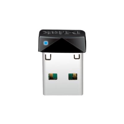 D-Link DWA-121 Pico cl&eacute; USB WiFi N150 USB WiFi noir
