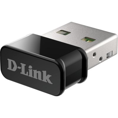 D LINK D-Link DWA-181 - Adaptateur r&eacute;seau - USB 2.0 - Wi-Fi 5