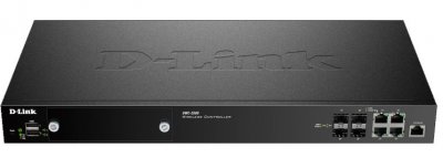 D LINK D-Link DWC-2000 entr&eacute;e et r&eacute;gulateur