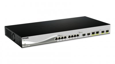 D LINK D-Link DXS-1210-12SC/E commutateur r&eacute;seau G&eacute;r&eacute; L2 DXS-1210-12SC/E