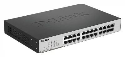 D LINK D-Link EasySmart L2 Noir - Neuf