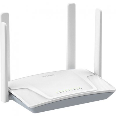 D LINK D-Link G416C/E routeur sans fil Gigabit Ethernet Bi-bande (2,4 GHz / 5 GHz) 4G Blanc