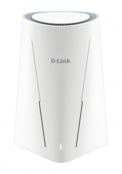 D LINK D-Link G530V2 routeur sans fil Gigabit Ethernet Bi-bande (2,4 GHz / 5 GHz) 5G Blanc